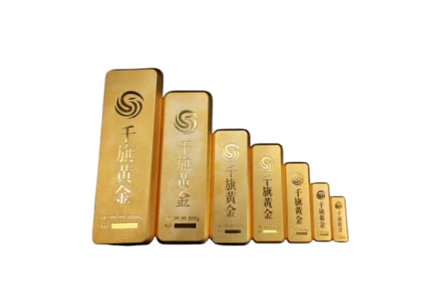 彭泽县上门回收各种金条价格